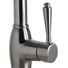 Alfi Brand TraditionalBrushed SS Pull Down Kitchen Faucet AB2043-BSS